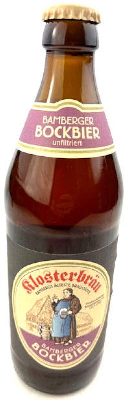 Klosterbräu Bamberger Bockbier