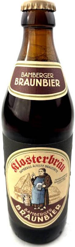 Klosterbräu Bamberger Braunbier