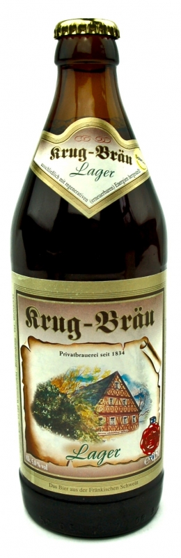 Krug-Bräu Lager