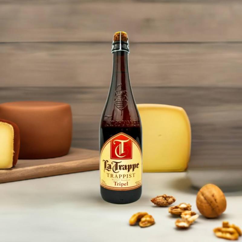 La Trappe Trappist Tripel 0,75