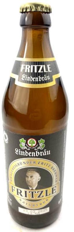 Lindenbräu Fritzle naturtrüb