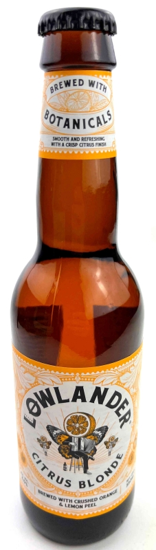 Lowlander Citrus Blonde