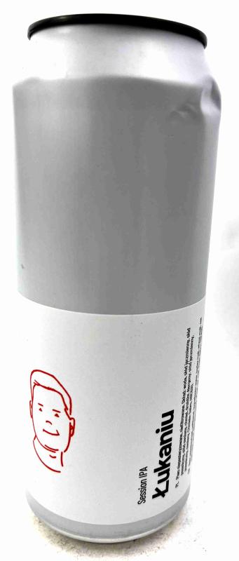 Ziemia Obiecana Lukaniu Session IPA