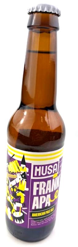 MUSA Frank American Pale Ale