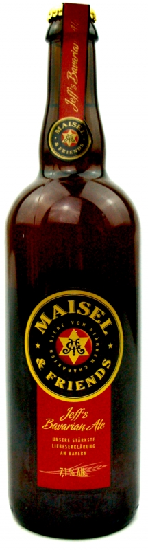 Maisel & Friends Jeff's Bavarian Ale