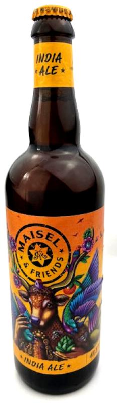 Maisel & Friends Indian Ale