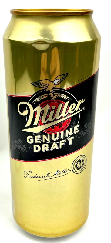Miller Genuine Draft 0,50