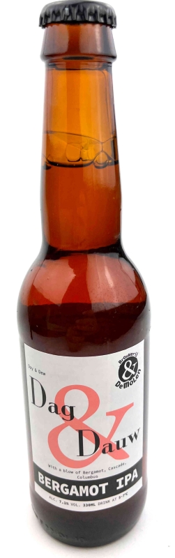 De Molen Dag & Dauw Bergamot IPA
