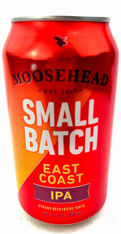 Moosehead Small Batch East Coast IPA