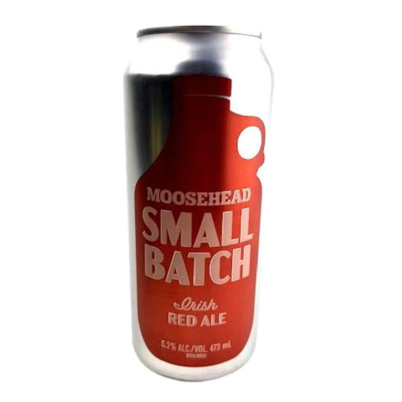 Moosehead Small Batch Irish Red Ale