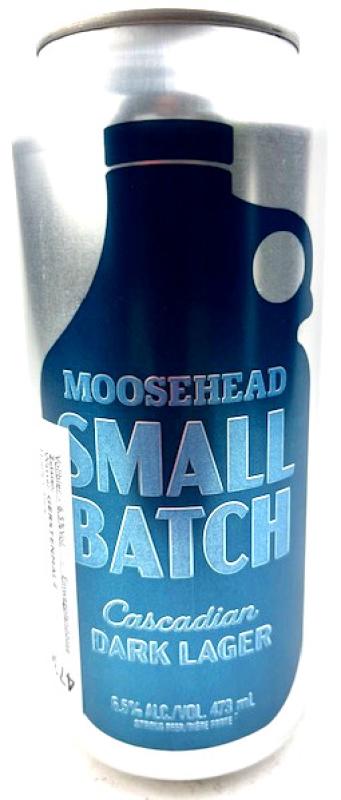 Moosehead Small Batch Cascadian Dark Lager
