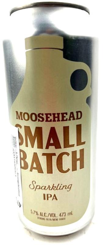 Moosehead Small Batch Sparkling IPA
