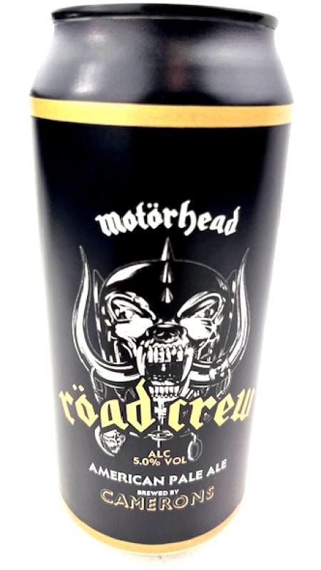 Motörhead Röad Crew American Pale Ale