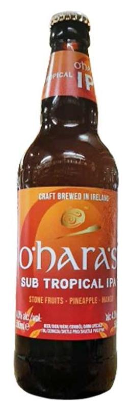 O'Hara's Sub Tropical IPA