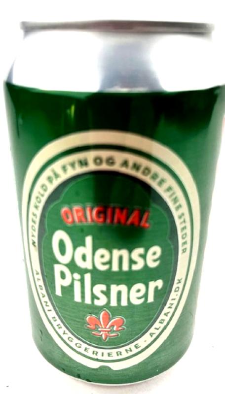 Albani Original Odense Pilsner