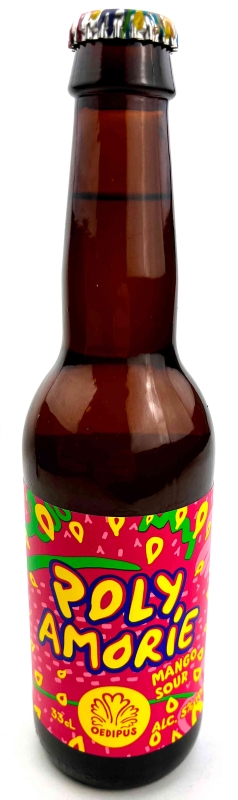 Oedipus Poly Amorie Mango Sour