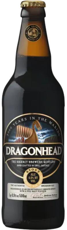 Orkney Dragonhead Stout