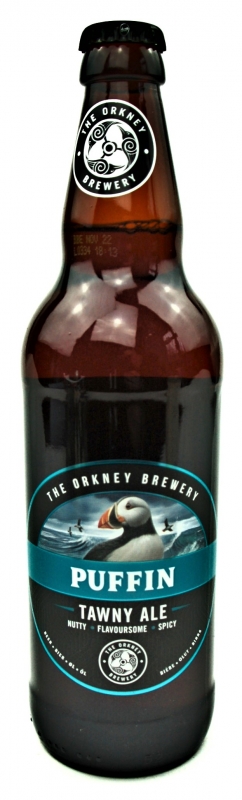 Orkney Puffin Tawny Ale