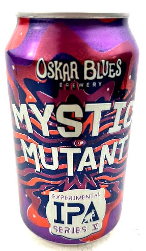 Oskar Blues Mystic Mutant Experimental IPA