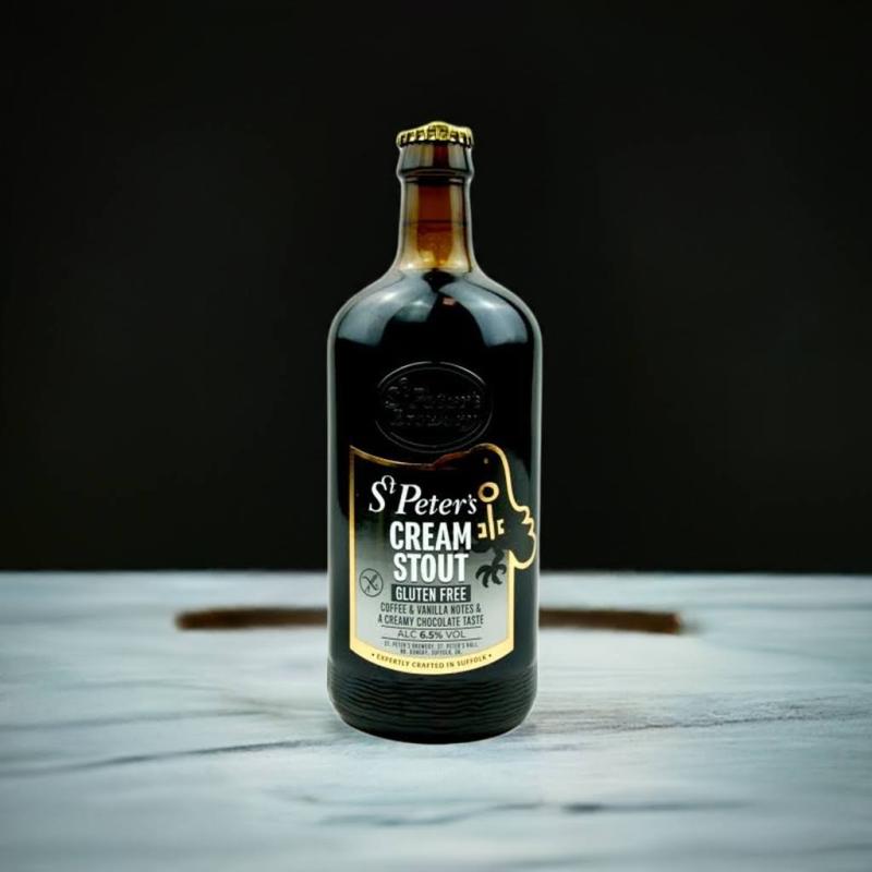 St. Peter's Cream Stout Gluten Free