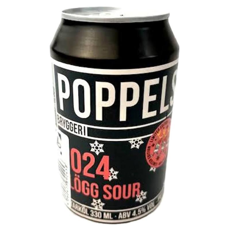 Poppels 2024 Glögg Sour