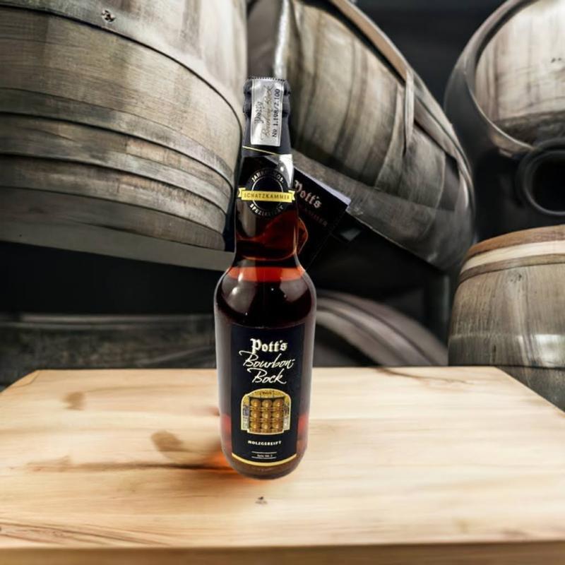 Potts Bourbon Bock