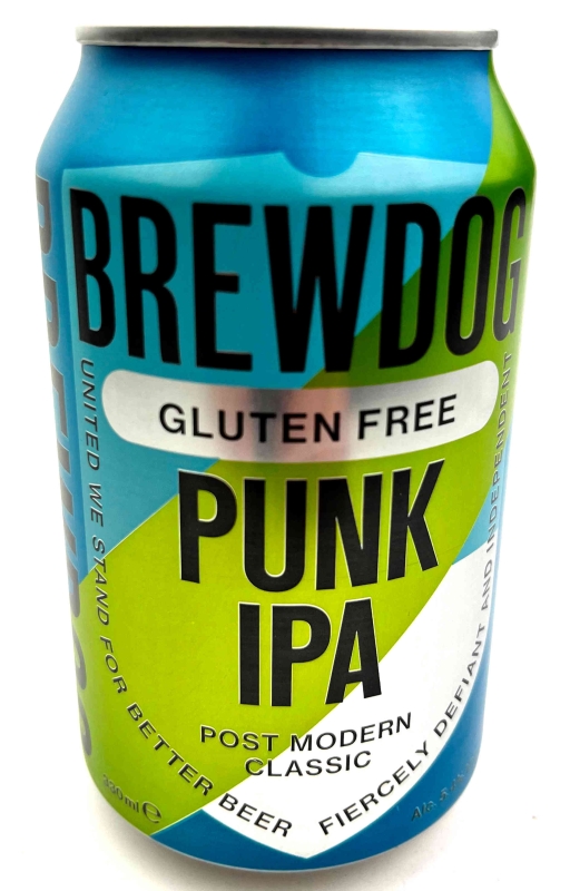 BrewDog Punk IPA glutenfrei