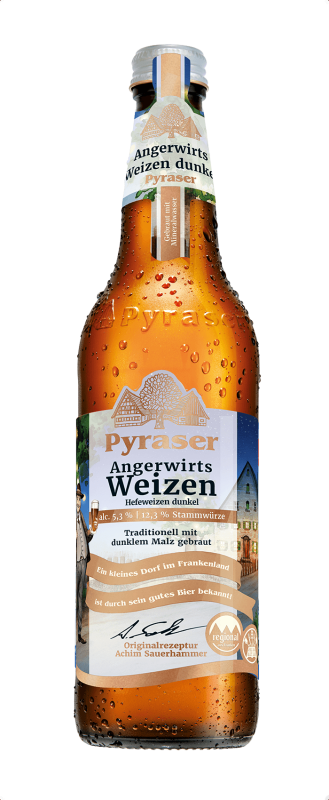 Pyraser Angerwirtsweizen Dunkel