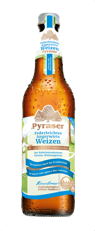 Pyraser Federleichtes Angerwirtsweizen