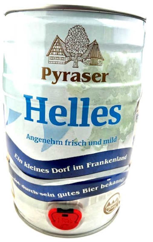 Pyraser Helles