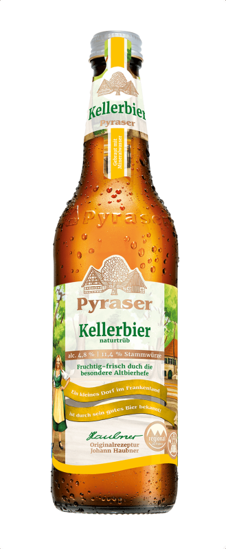 Pyraser Kellerbier