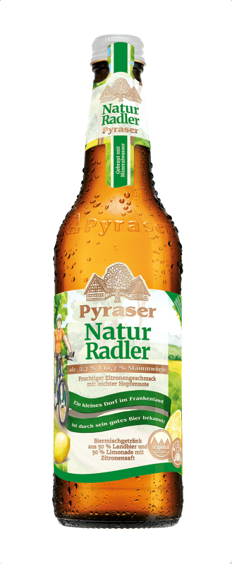 Pyraser Naturradler