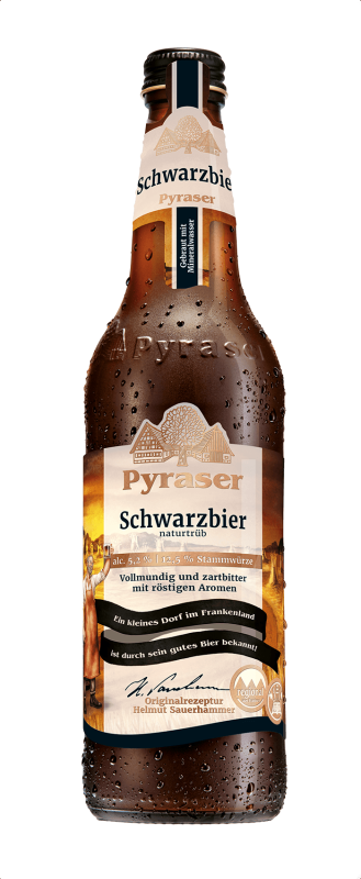 Pyraser Schwarzbier