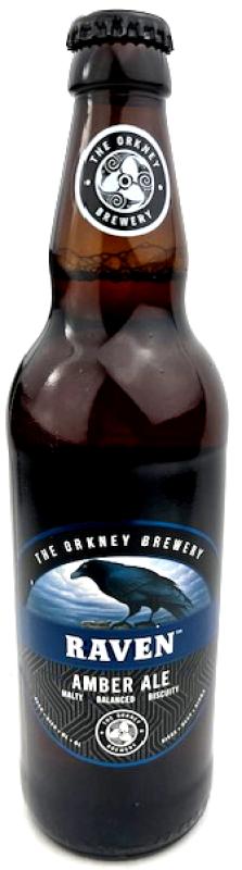 Orkney Raven Amber Ale