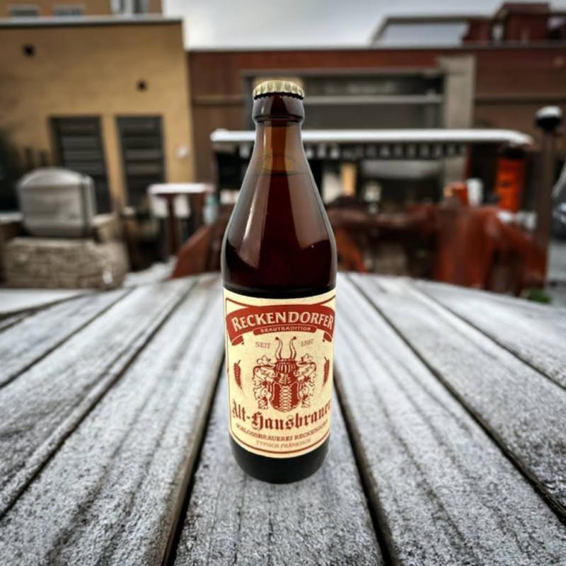 Reckendorfer Alt-Hausbrauerbier