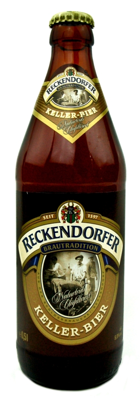 Reckendorfer Keller-Bier
