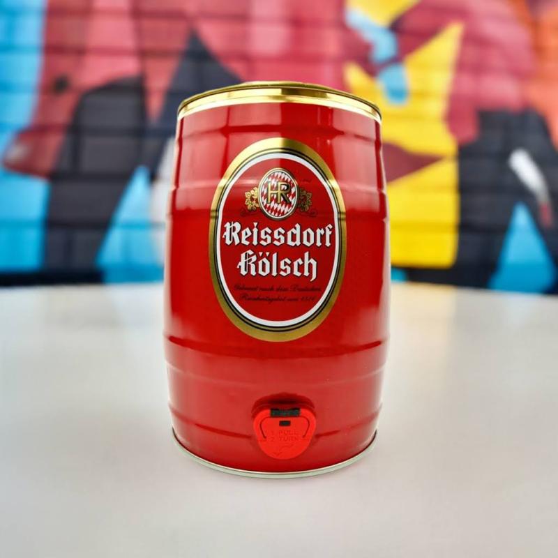 Reissdorf Kölsch 5,0L Fass