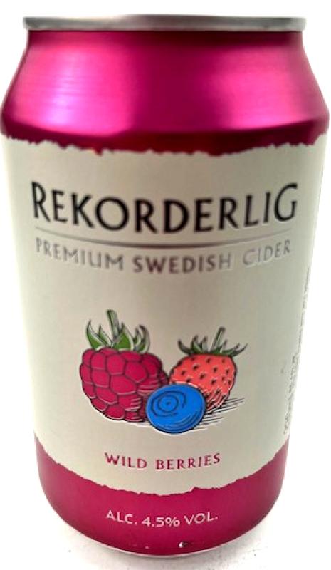 Rekorderlig Wild Berries