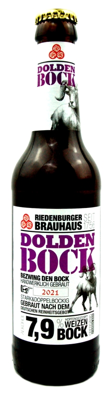 Riedenburger Dolden Bock