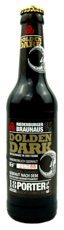 Riedenburger Dolden Dark BIO