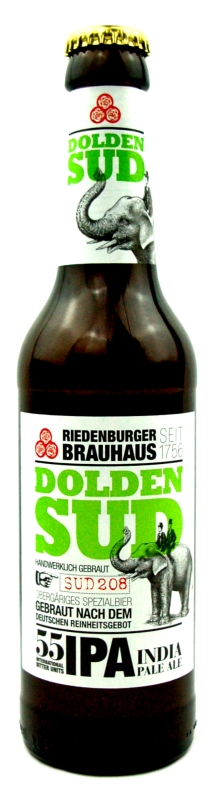 Riedenburger Dolden-Sud IPA