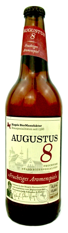 Riegele Augustus 8