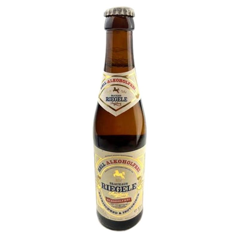 Riegele Hell Alkoholfrei