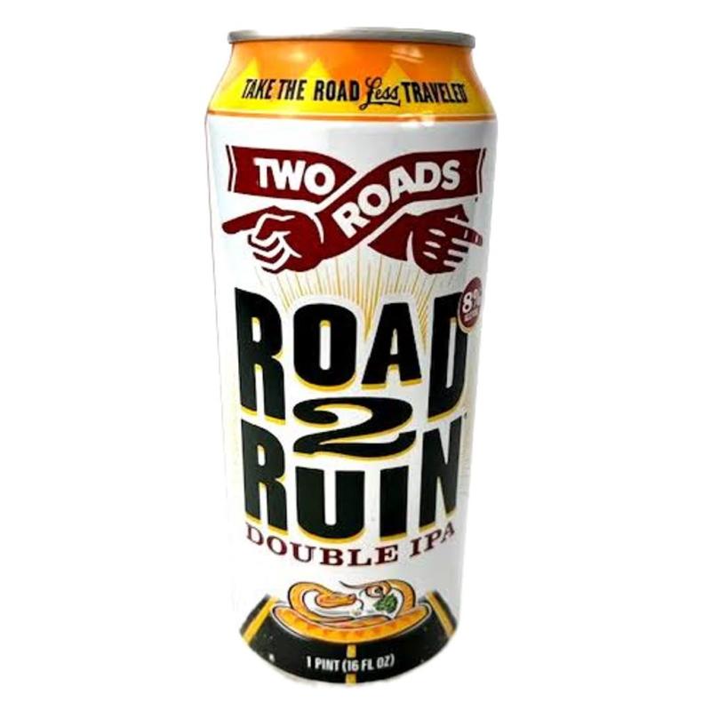 Two Roads Road 2 Ruin Double IPA