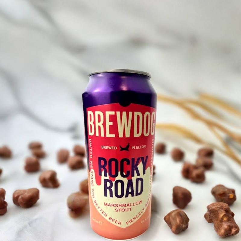 Brewdog Rocky Road Marshmallow Stout