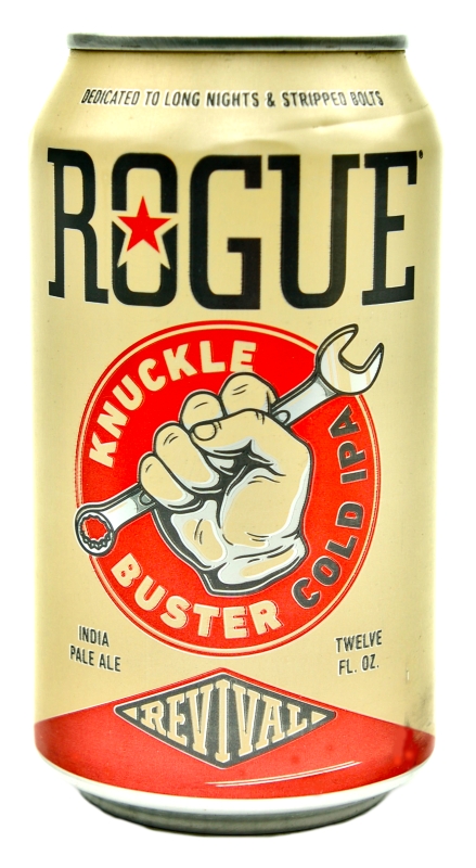 Rogue Knuckle Buster Cold IPA