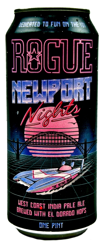 Rogue Newport Nights West Coast IPA