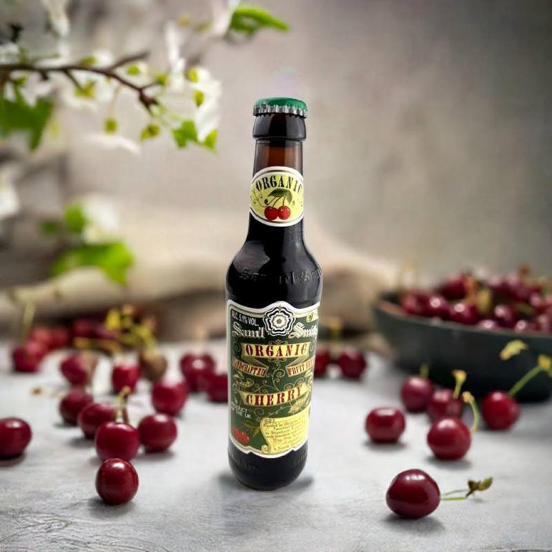Samuel Smith Organic Cherry Fruit Beer