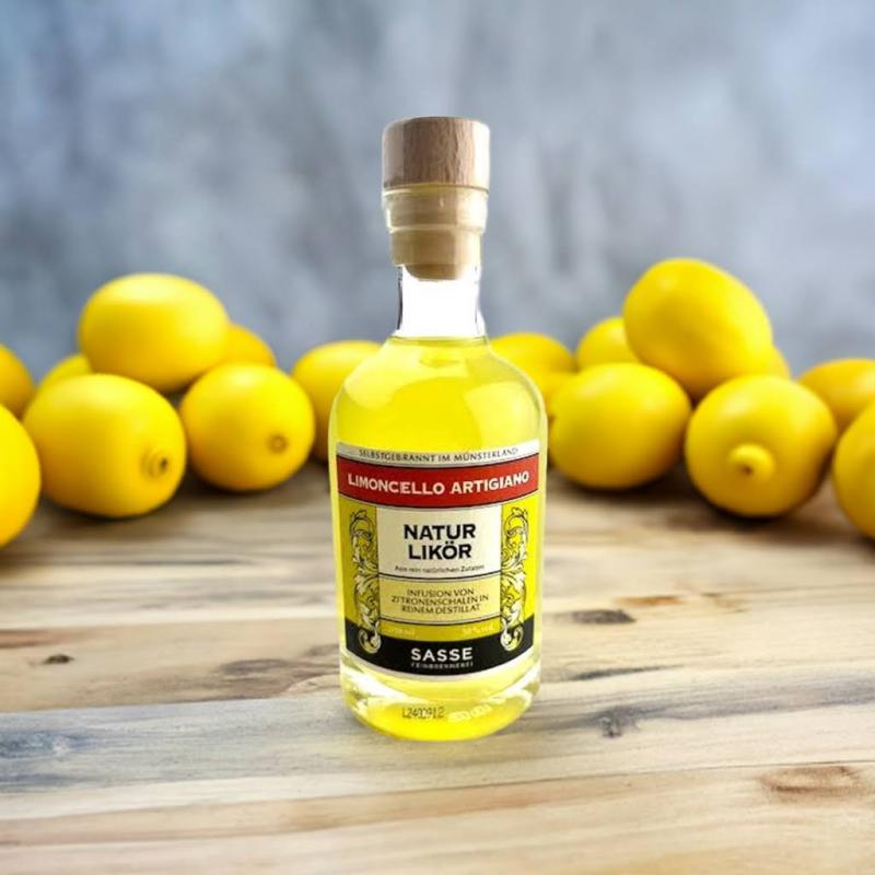 Sasse Limoncello Artigiano