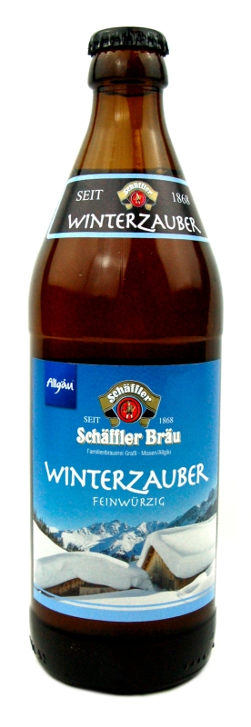 Schäffler Winterzauber